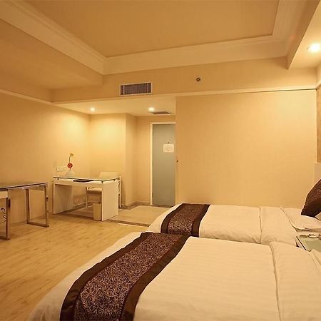 Joy Qinjin Hotel - Xi'An Xi'an  Exterior foto